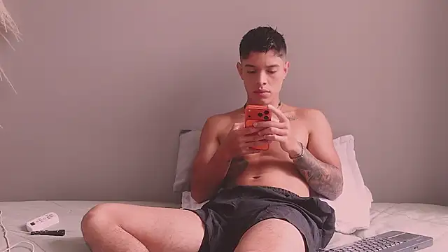 ErosKhaos online show from 01/16/26, 06:56