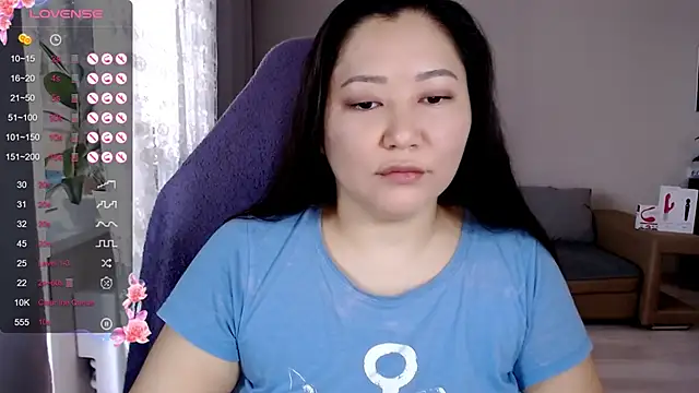 LisaAsianFlower online show from 11/05/25, 06:57