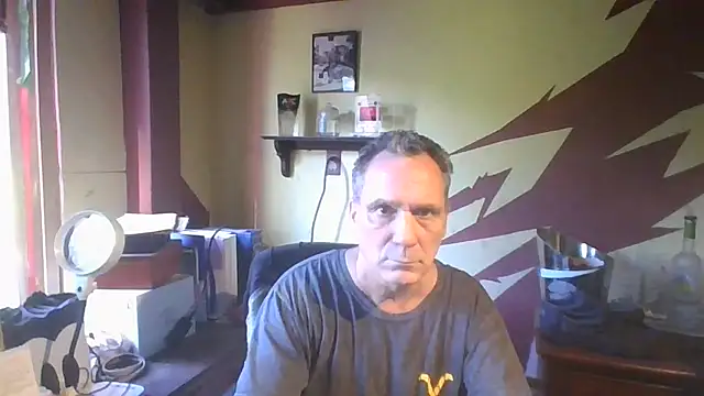 HunkofRock online show from 07/31/26, 12:59