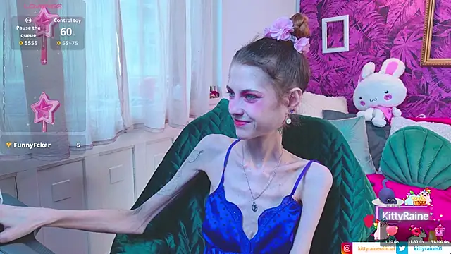 KittyRaine online show from 02/23/26, 01:08