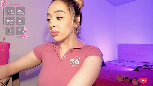 Amorkiss  online show from 09/30/25, 09:36