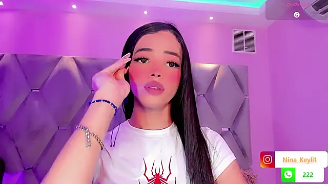 Nina Keyli online show from 11/27/25, 07:16