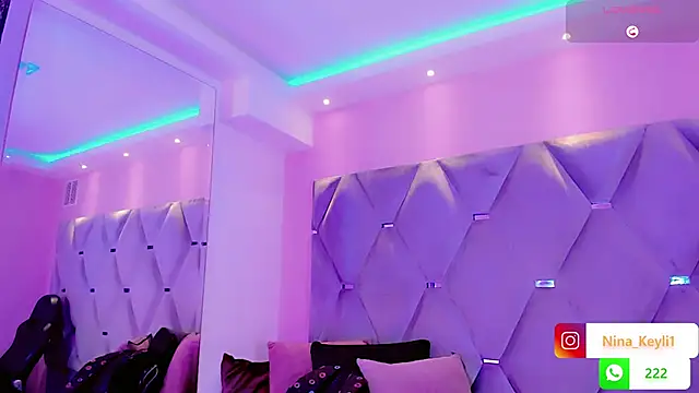 Nina Keyli online show from 12/13/25, 07:53