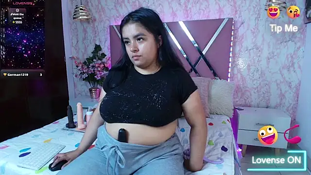 EmilyBrownn  online show from 03/08/25, 07:42