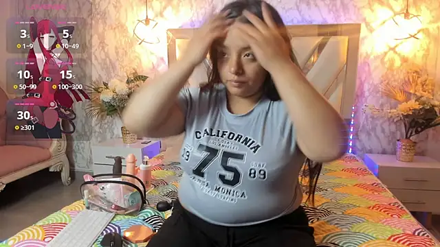 EmilyBrownn  online show from 03/19/25, 11:50