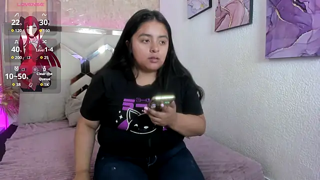 EmilyBrownn  online show from 10/27/25, 07:18