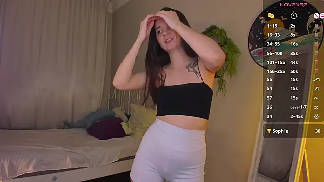 Betty Dafoe online show from 03/13/25, 08:32