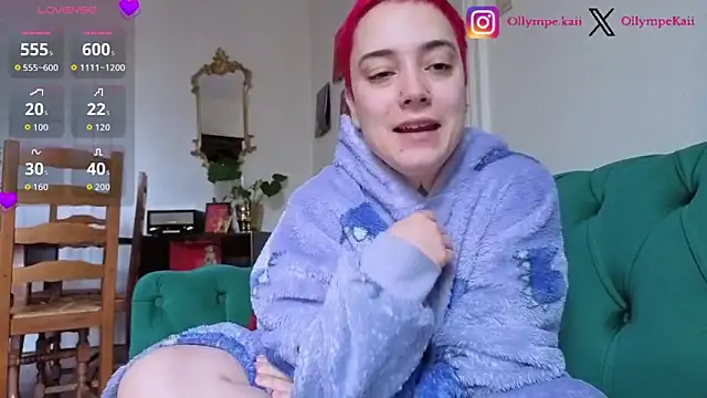 OllympeKaii online show from 02/28/26, 08:37