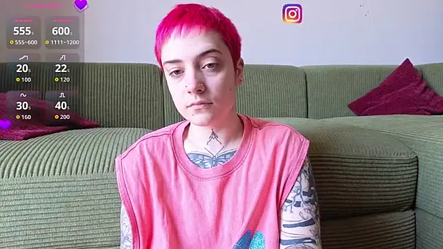 OllympeKaii online show from 05/02/26, 10:31