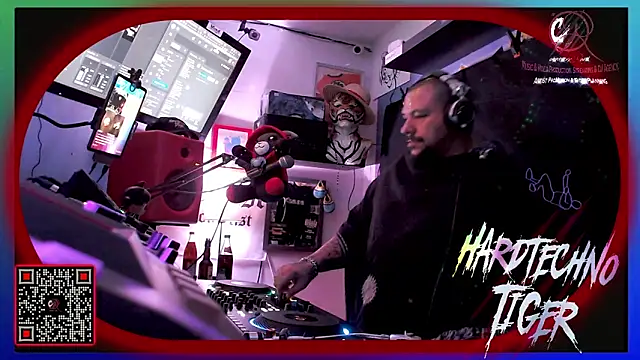 C-Stel-D-Tiger online show from 10/19/25, 08:31