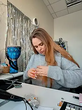 Juicy PeachLux online show from 01/15/26, 07:35