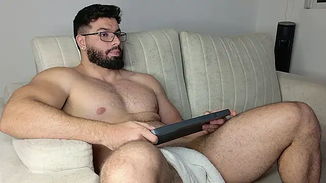 Roman Lux online show from 02/18/26, 03:02