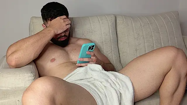 Roman Lux online show from 03/12/26, 02:39