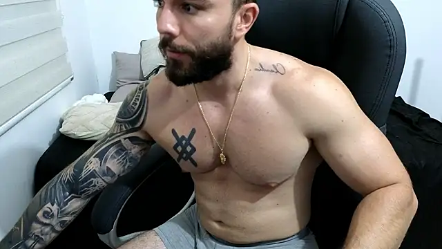 Isaac Carter online show from 03/20/26, 01:10