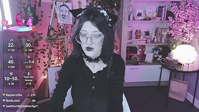 Setsunai  online show from 03/20/25, 03:23