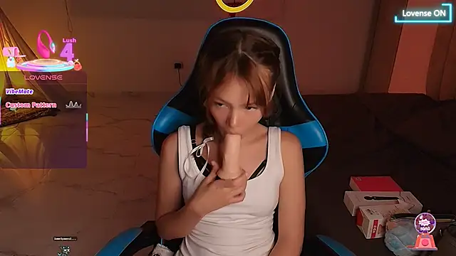 Vanilla g1rl online show from 03/08/25, 02:23