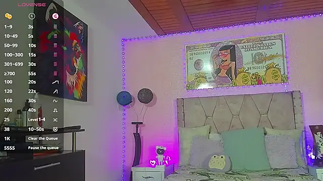 verodaza online show from 11/09/25, 10:24