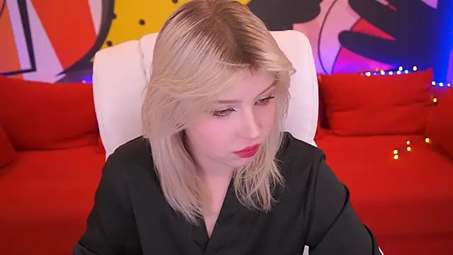 Snapshot of SelenaIris chatting on 03/14/25, 07:55 SelenaIris online show from 03/14/25, 07:55