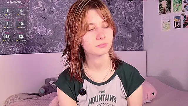 Cute Cate404 online show from 04/19/26, 01:38