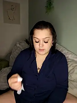 Saucy-Serenity online show from 04/02/26, 08:17