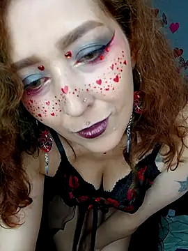 Luz delunaa online show from 02/25/26, 11:14