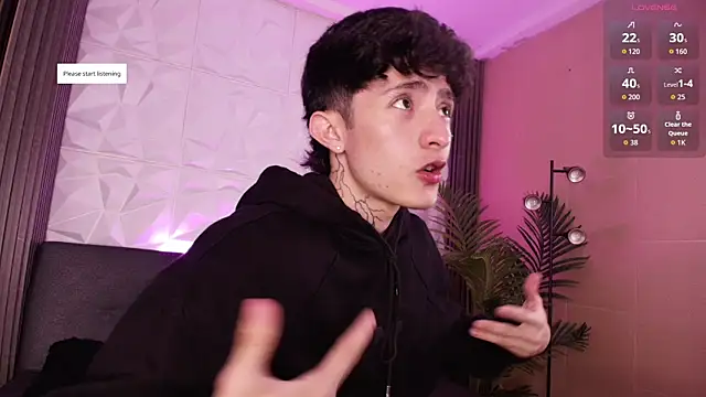 troy rouge online show from 11/20/25, 07:13