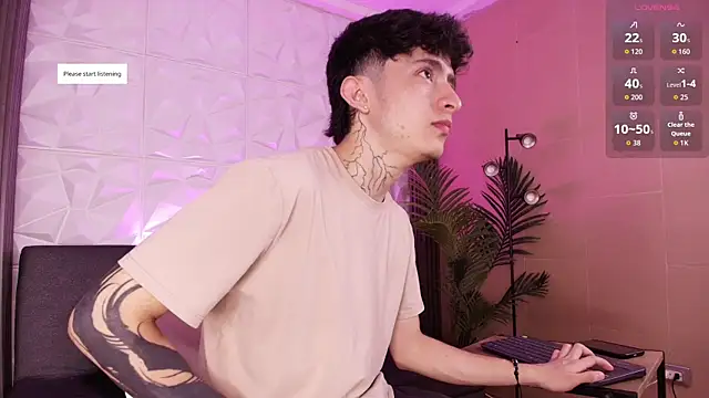 troy rouge online show from 11/26/25, 07:15