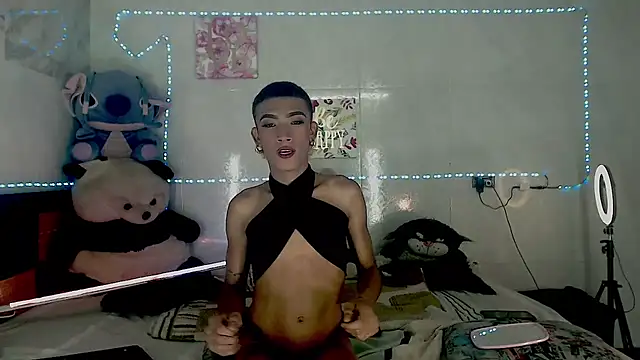 KimberlyXtreme online show from 09/22/25, 09:17