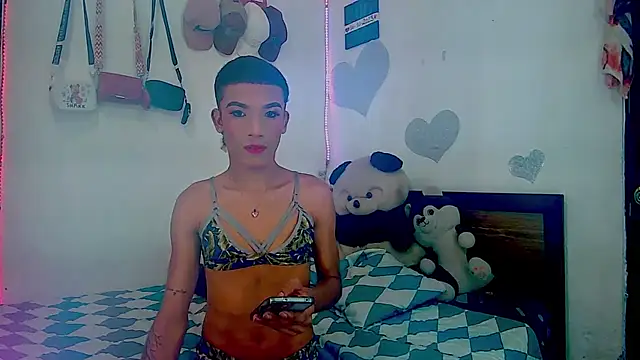 KimberlyXtreme online show from 11/10/25, 09:58