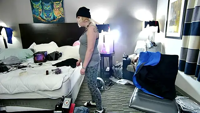 KITTYBOOBOOFUXX online show from 01/09/26, 03:15