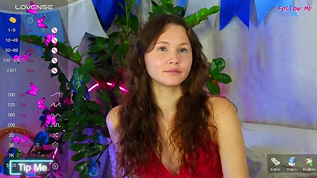 Snapshot of AmeliRoyse chatting on 10/05/25, 05:11 AmeliRoyse online show from 10/05/25, 05:11