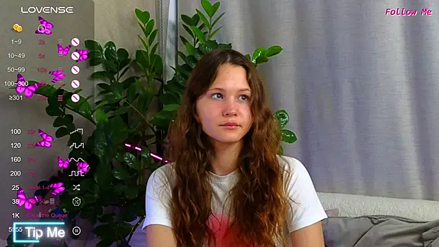 Snapshot of AmeliRoyse chatting on 10/07/25, 05:10 AmeliRoyse online show from 10/07/25, 05:10