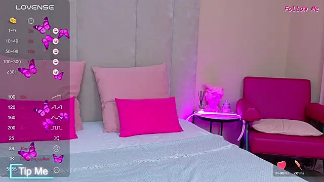 Snapshot of AmeliRoyse chatting on 10/12/25, 05:12 AmeliRoyse online show from 10/12/25, 05:12