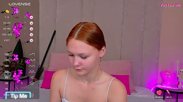 Snapshot of AmeliRoyse chatting on 11/02/25, 05:04 AmeliRoyse online show from 11/02/25, 05:04