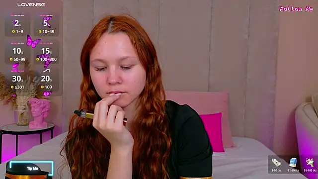 Snapshot of AmeliRoyse chatting on 11/12/25, 05:13 AmeliRoyse online show from 11/12/25, 05:13