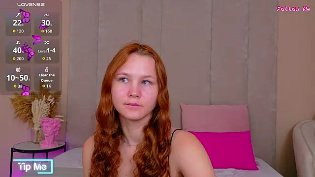 Snapshot of AmeliRoyse chatting on 11/17/25, 05:08 AmeliRoyse online show from 11/17/25, 05:08