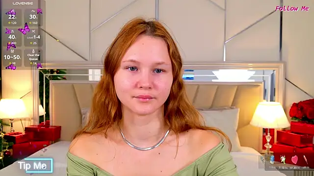 Snapshot of AmeliRoyse chatting on 11/29/25, 05:16 AmeliRoyse online show from 11/29/25, 05:16