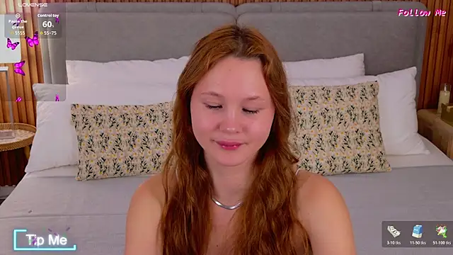 Snapshot of AmeliRoyse chatting on 12/01/25, 05:07 AmeliRoyse online show from 12/01/25, 05:07