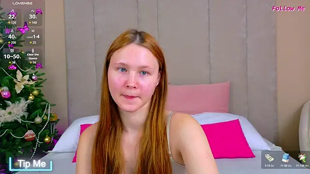 Snapshot of AmeliRoyse chatting on 12/14/25, 05:07 AmeliRoyse online show from 12/14/25, 05:07