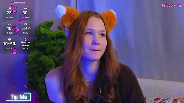 AmeliRoyse online show from 01/12/26, 05:18