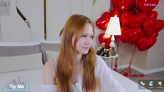 AmeliRoyse online show from 02/08/26, 05:16