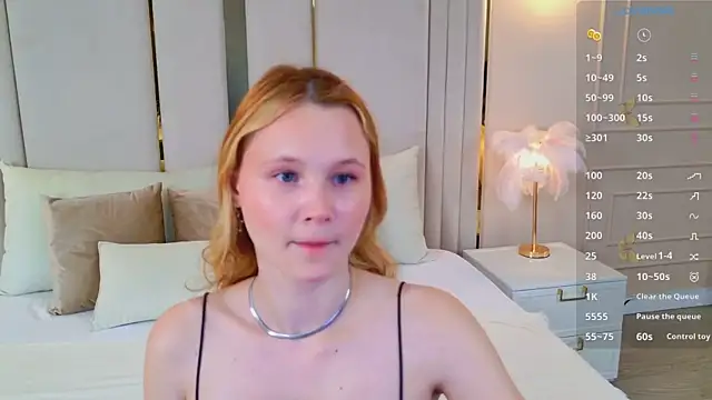 AmeliRoyse online show from 05/10/26, 05:07