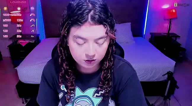  Lilly miller online show from 03/13/25, 01:07