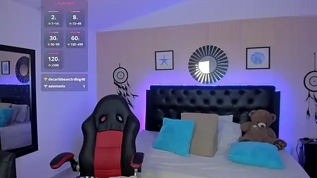 Snapshot of _Lilly_miller chatting on 04/11/26, 07:45 Lilly miller online show from 04/11/26, 07:45