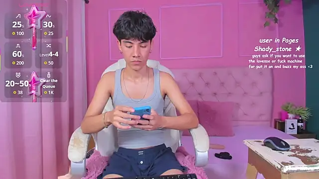 SHADY STONE online show from 11/04/25, 09:58