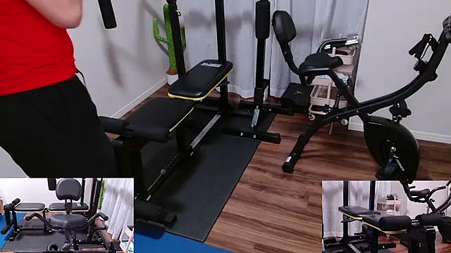 Stretch-man online show from 02/12/26, 12:00