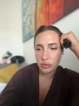 Snapshot of AleksandraRich chatting on 01/15/26, 03:11 AleksandraRich online show from 01/15/26, 03:11