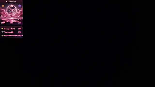 Moonlight-Temptation online show from 12/02/25, 09:25