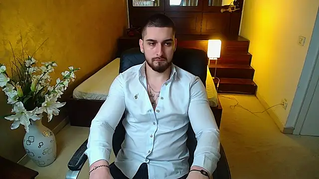 MatiasDean online show from 03/08/25, 05:28