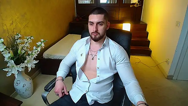 MatiasDean online show from 03/08/25, 09:28